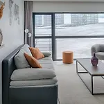Le Panoramique Euralille Apartment Lille