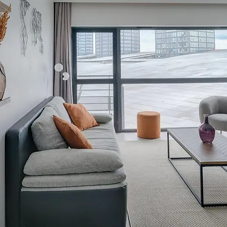 Le Panoramique Euralille Apartment Lille