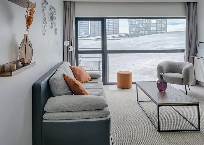 Appartement Le Panoramique ~ Euralille ~ Arrivée Autonome