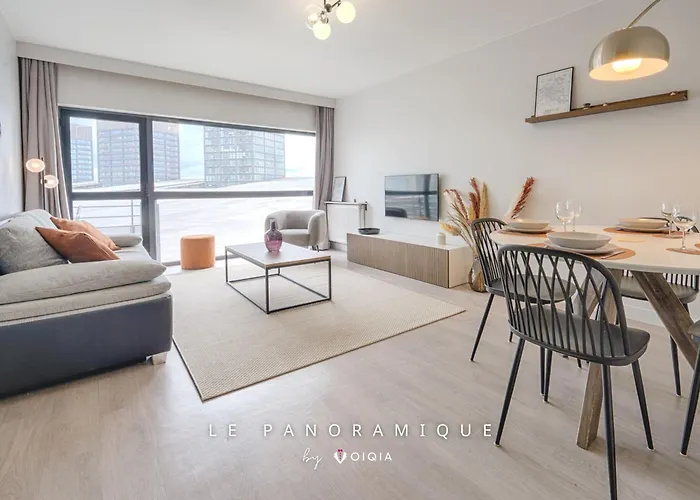 Appartement Le Panoramique ~ Euralille ~ Arrivée Autonome