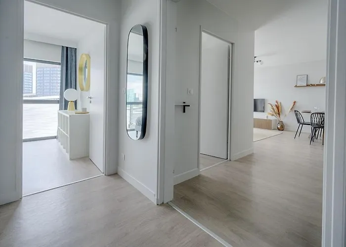 Appartement Le Panoramique ~ Euralille ~ Arrivée Autonome