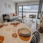 Le Panoramique ~ Euralille ~ Arrivée Autonome Appartement Lille