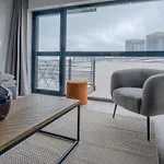Le Panoramique ~ Euralille ~ Arrivée Autonome * Lille