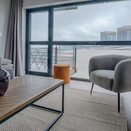 Le Panoramique ~ Euralille ~ Arrivée Autonome