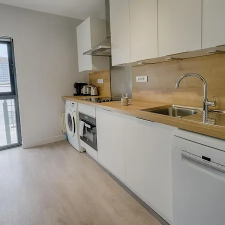 Appartement Le Panoramique ~ Euralille ~ Arrivee Autonome