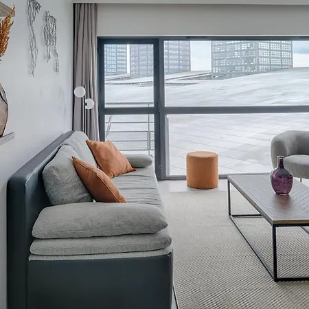 아파트 Le Panoramique Euralille