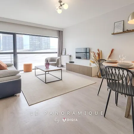 Appartement Le Panoramique ~ Euralille ~ Arrivée Autonome