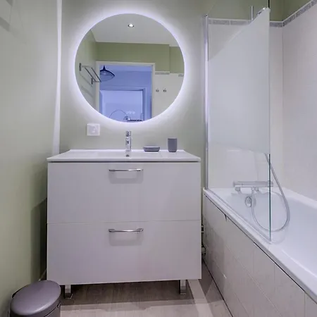 Appartement Le Panoramique ~ Euralille ~ Arrivee Autonome Rijsel