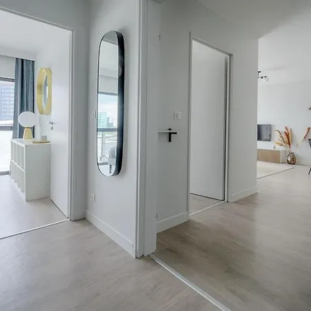 Appartement Le Panoramique ~ Euralille ~ Arrivee Autonome