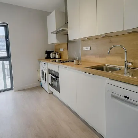 Appartement Le Panoramique ~ Euralille ~ Arrivee Autonome