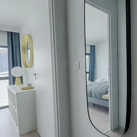 Le Panoramique Euralille 아파트 릴