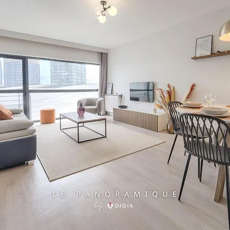 Le Panoramique Euralille 릴