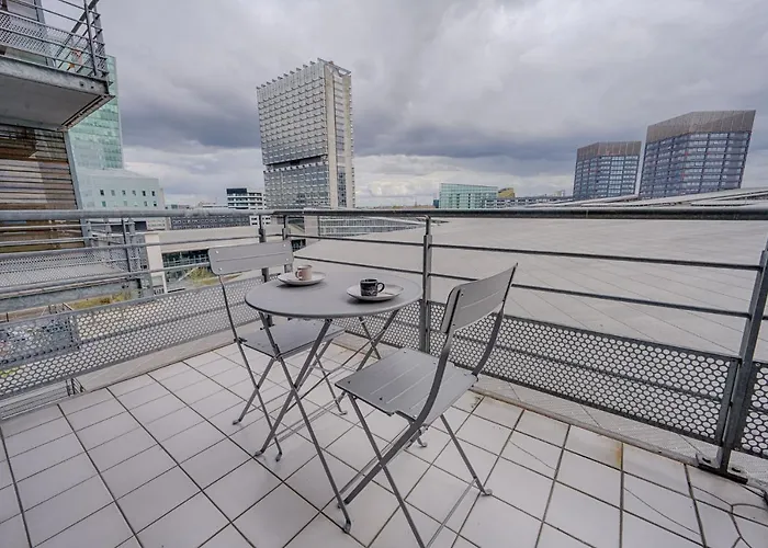 Appartamento Le Panoramique Euralille