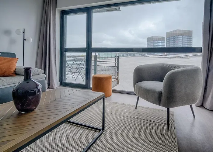 Le Panoramique ~ Euralille ~ Arrivée Autonome * Lille