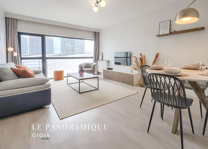 Le Panoramique ~ Euralille ~ Arrivée Autonome *